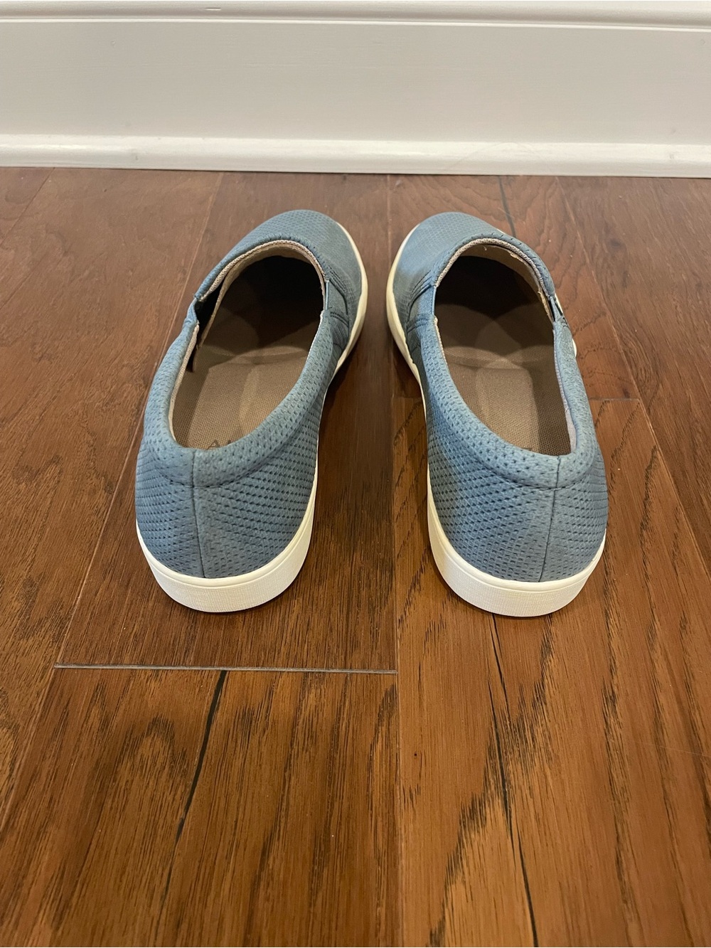 Naturalizer Marianne Sneakers Blue - Picture 5 of 9